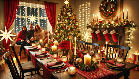 How to Plan a Memorable Christmas Dinner Party